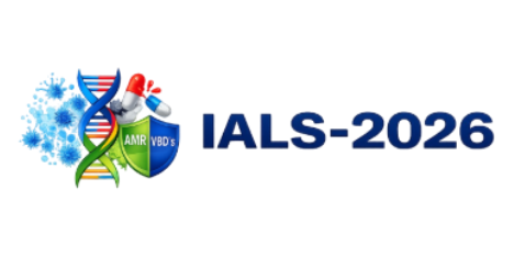 IALS 2026 Conference Logo